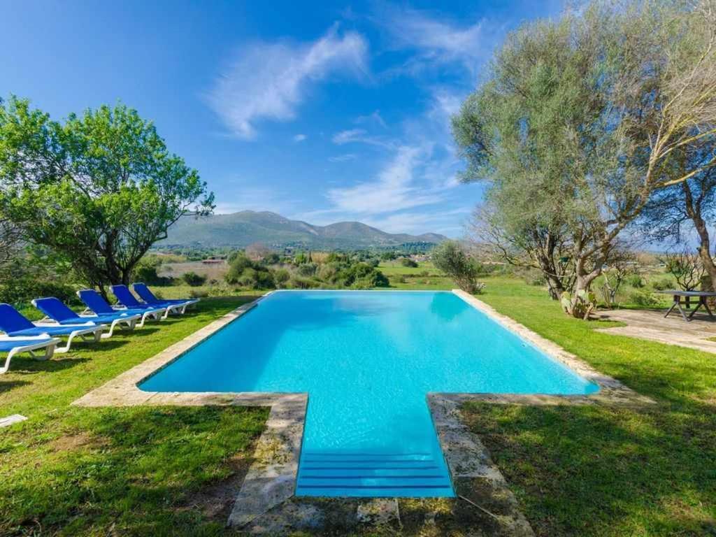 Finca Son Xona Alcina Vacation Capdepera  Exterior foto